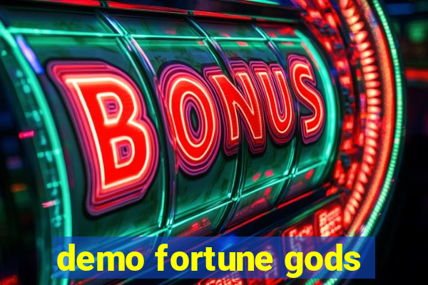 demo fortune gods